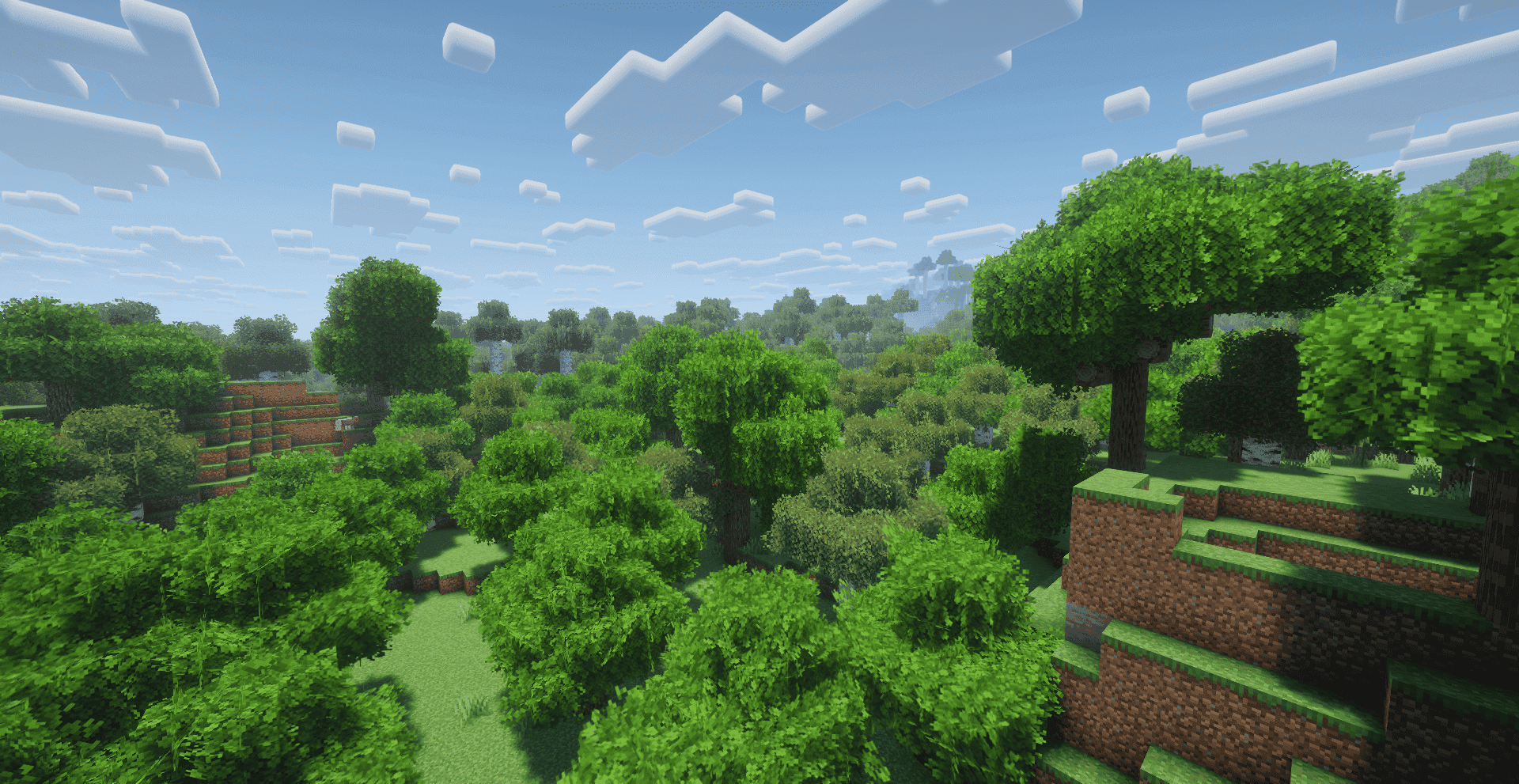 Lush Leaves screenshot