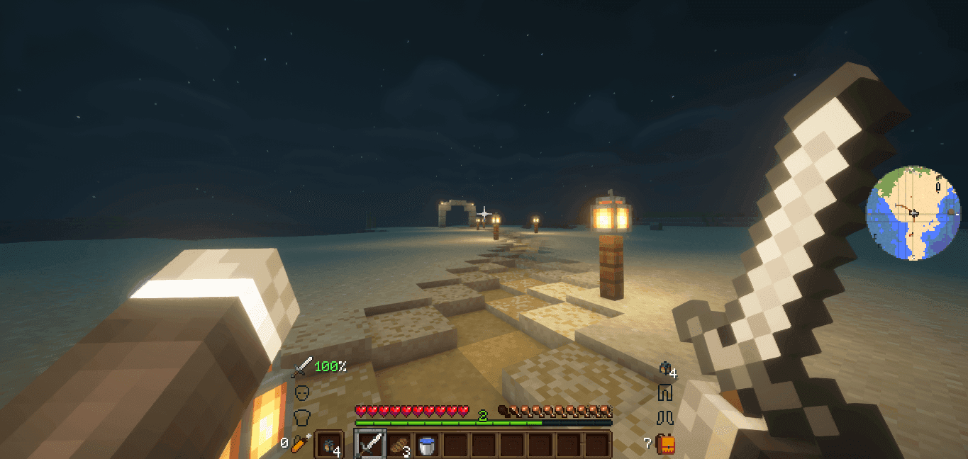 MISSING_TEXTURES screenshot