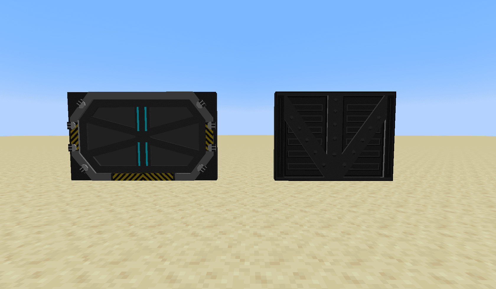 G3 Doors screenshot