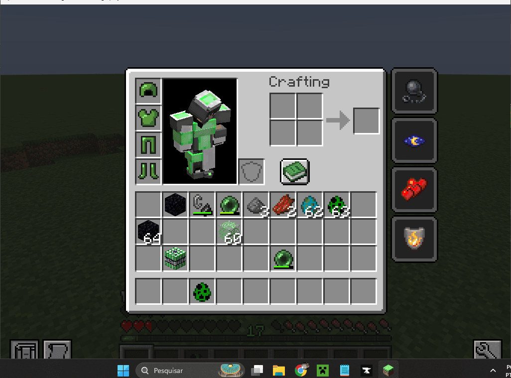 Mekanite Mobs screenshot