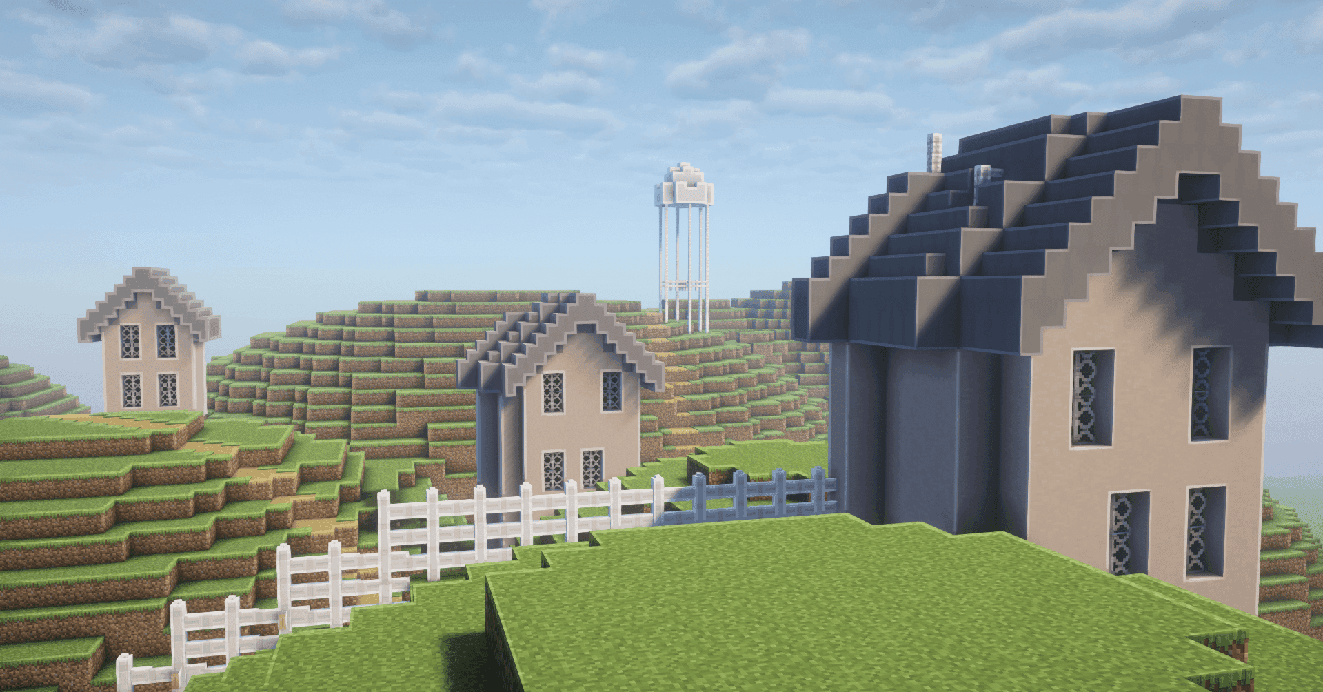 Backrooms Retextured screenshot