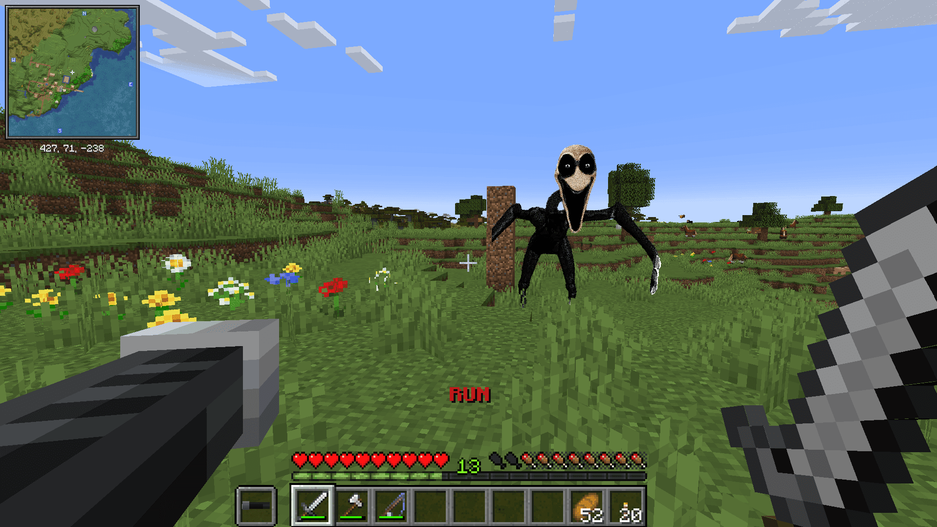 Twixxel stalker reimagined screenshot