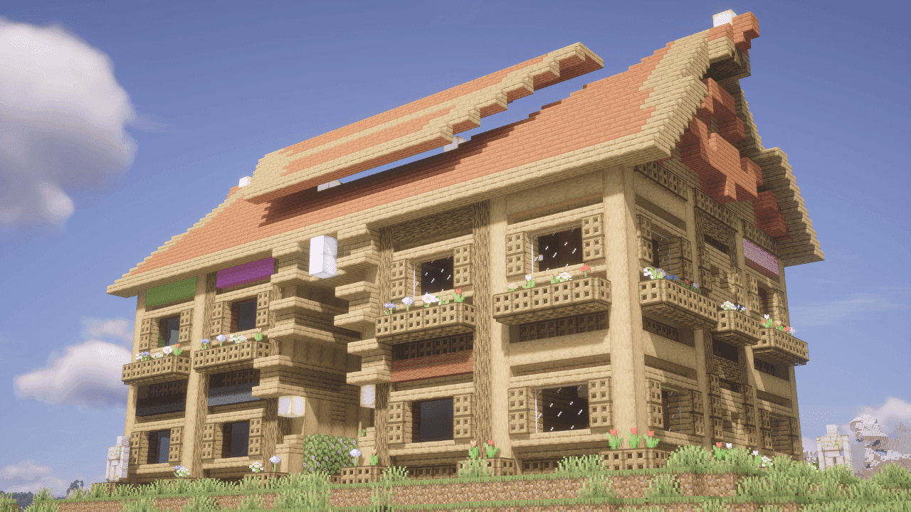 Millager (Village Defenders) screenshot