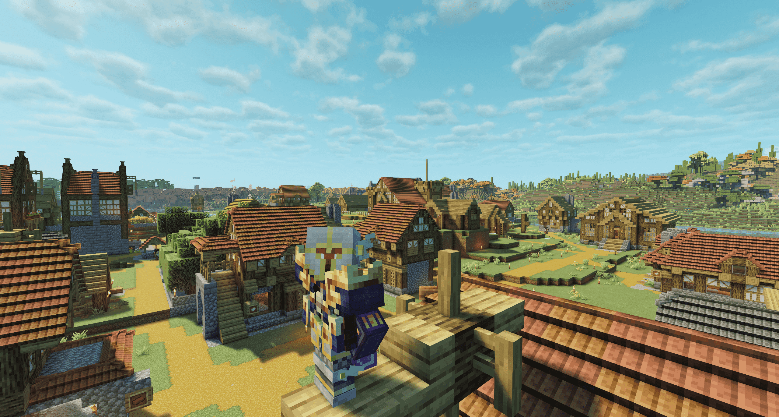 Allegiance screenshot