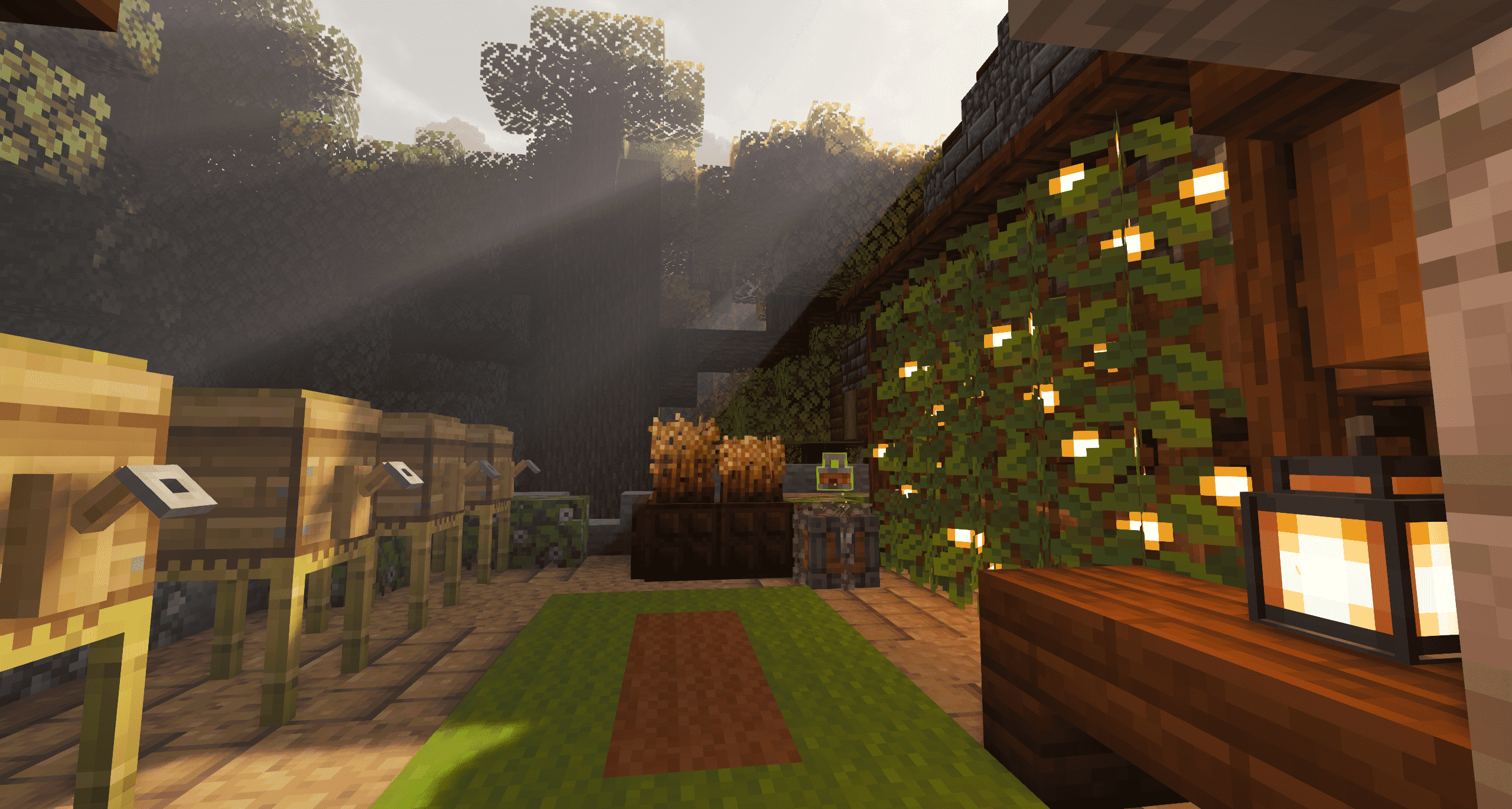 Allegiance screenshot