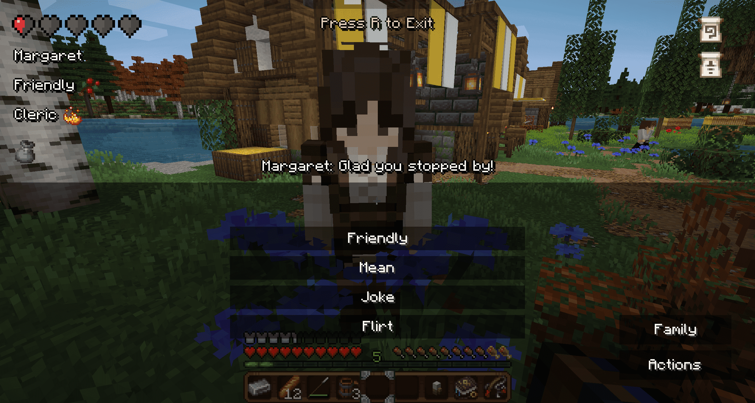 Allegiance screenshot