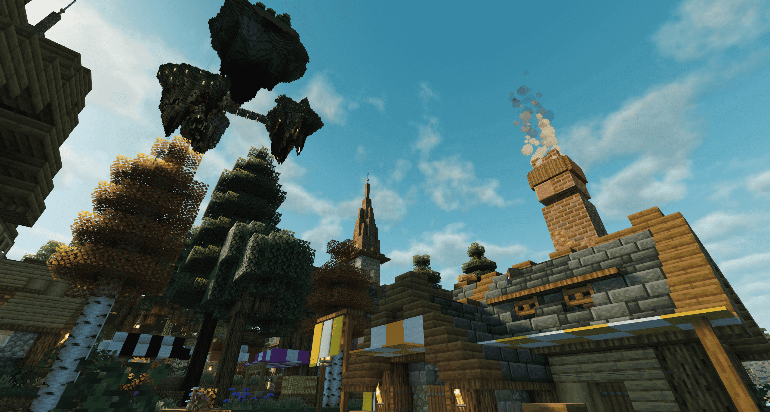 Allegiance screenshot