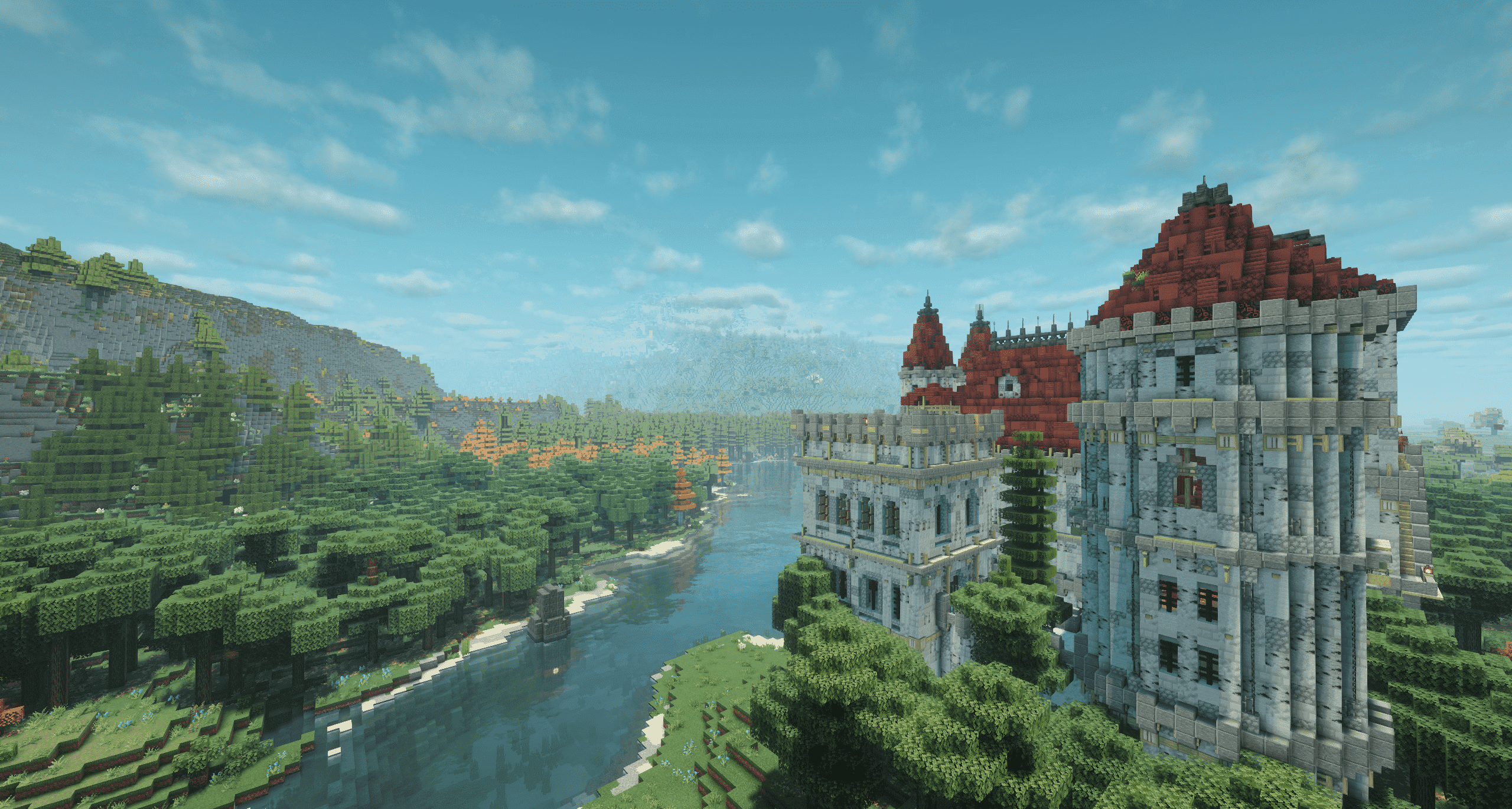 Allegiance screenshot