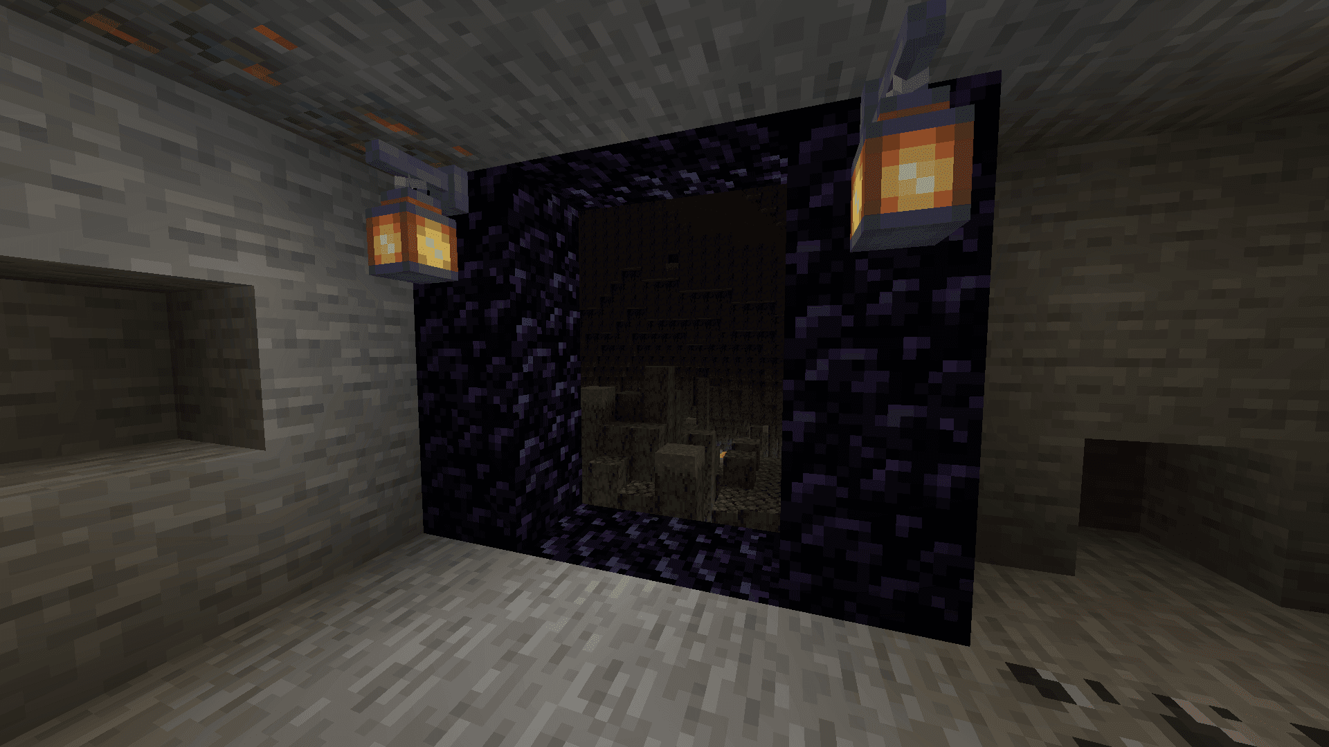 Immersive Aeronautics - Immersive Portals +  Create: Aeronautics screenshot