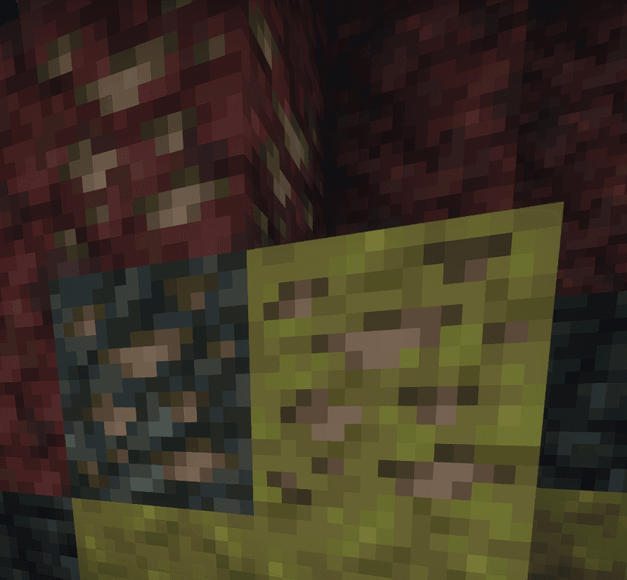 Handwerk – AoE Tools, Vein Miner, Ore Variants & Building Blocks screenshot