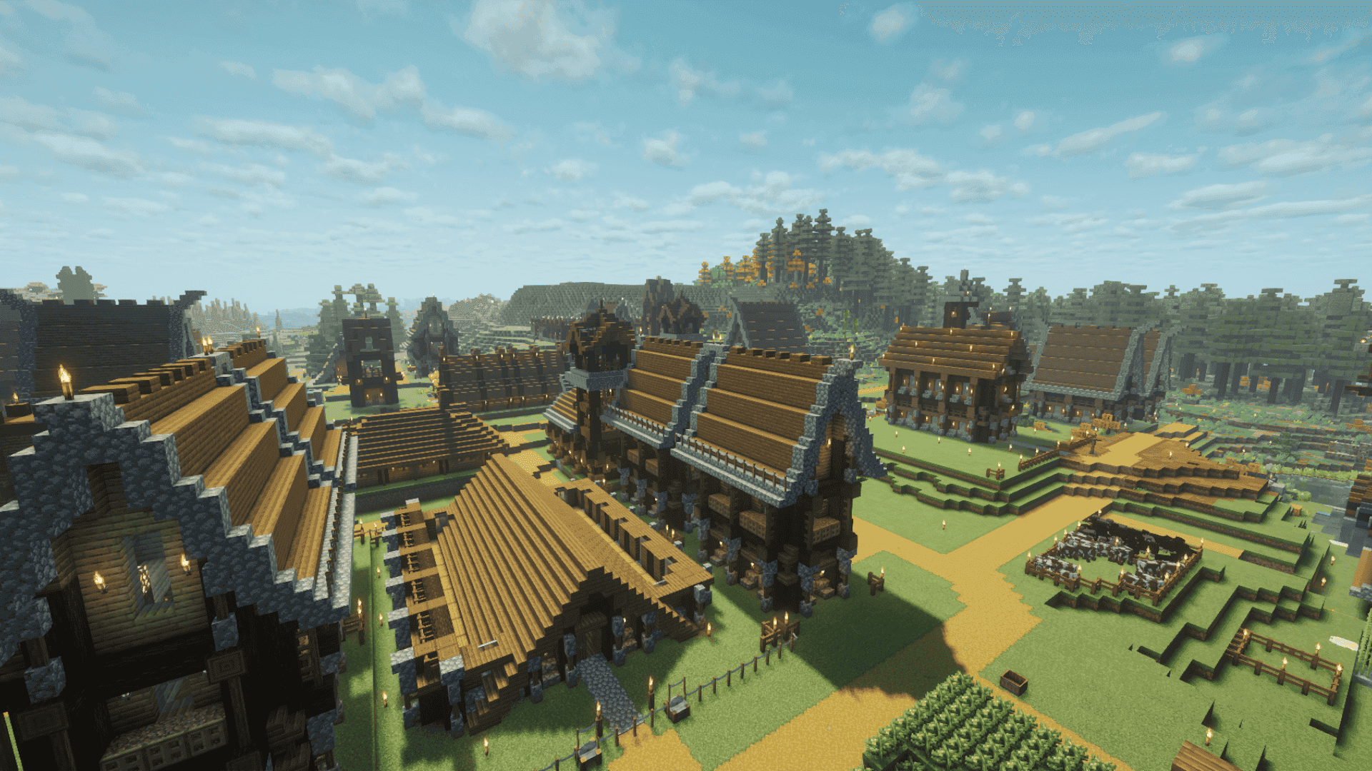 Allegiance screenshot