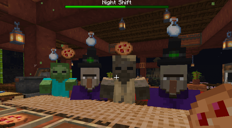 Customers screenshot