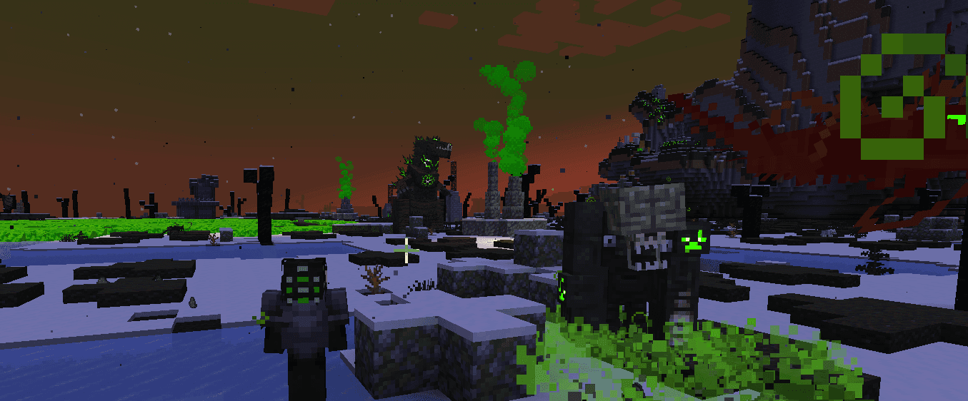 Alexs Caves: Fallout Edition screenshot