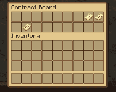 Farmer's Delight: Contracts & Feasts screenshot