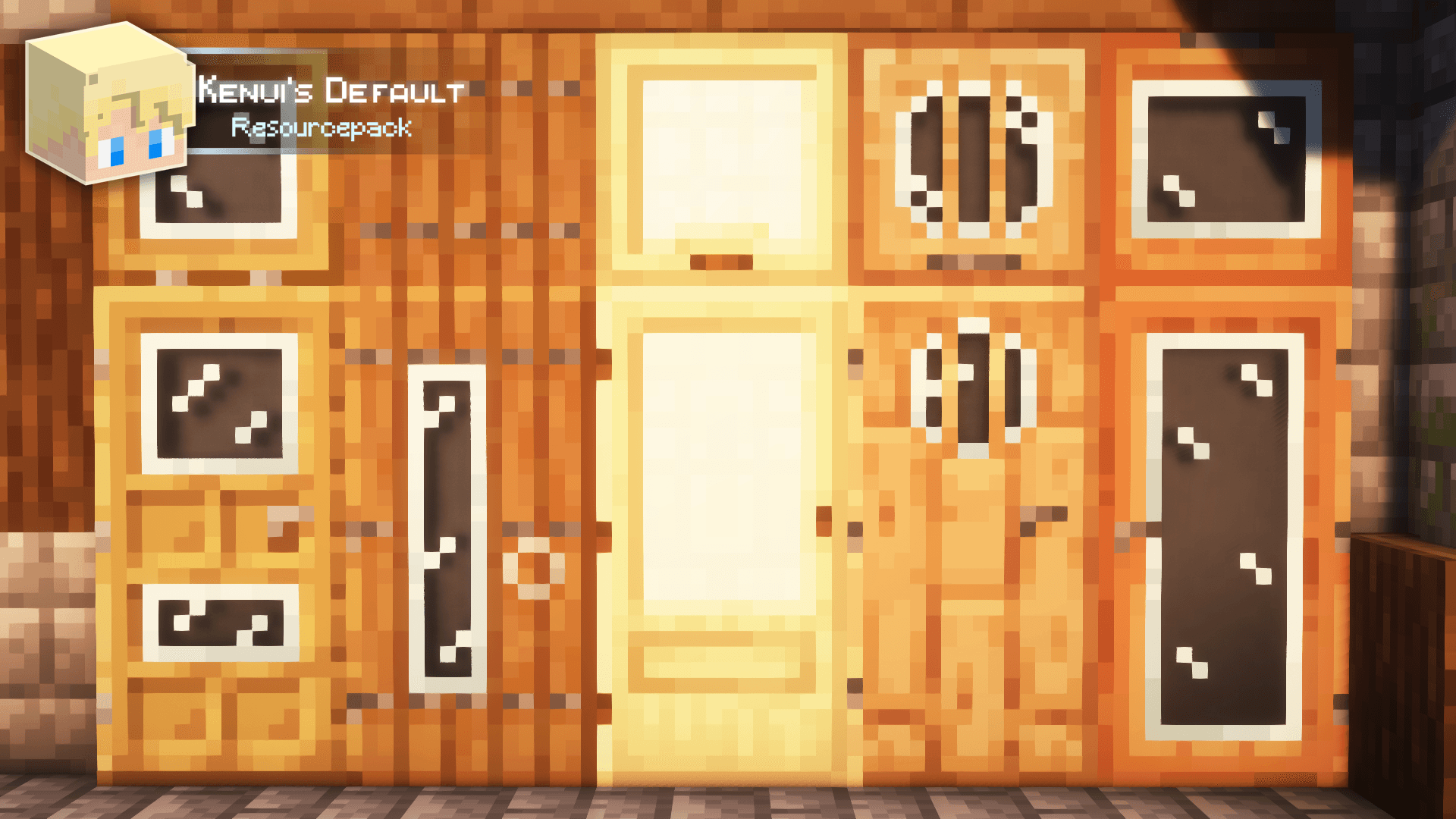 Kenui's Default  screenshot