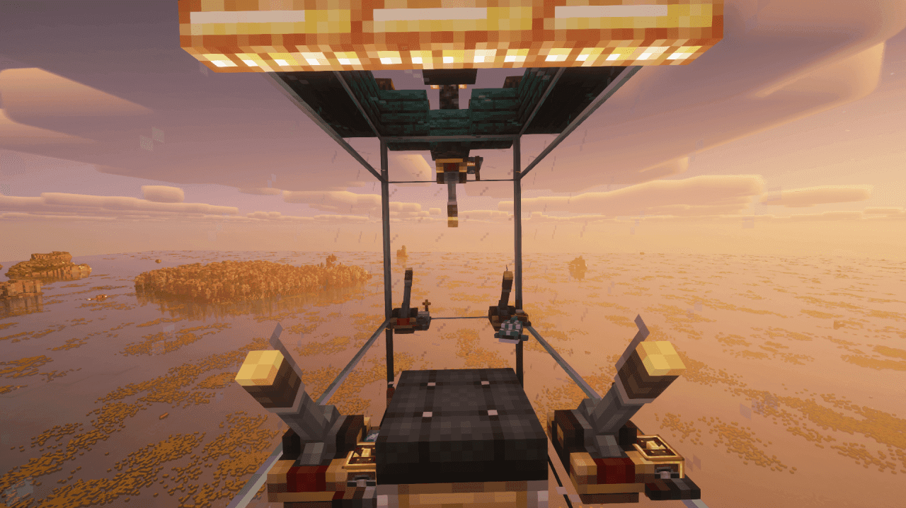 Create: Reatomized! screenshot