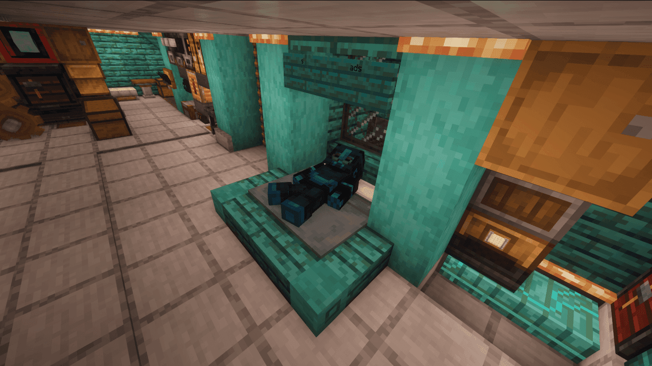 Create: Reatomized! screenshot