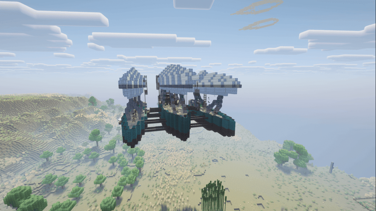 Create: Reatomized! screenshot