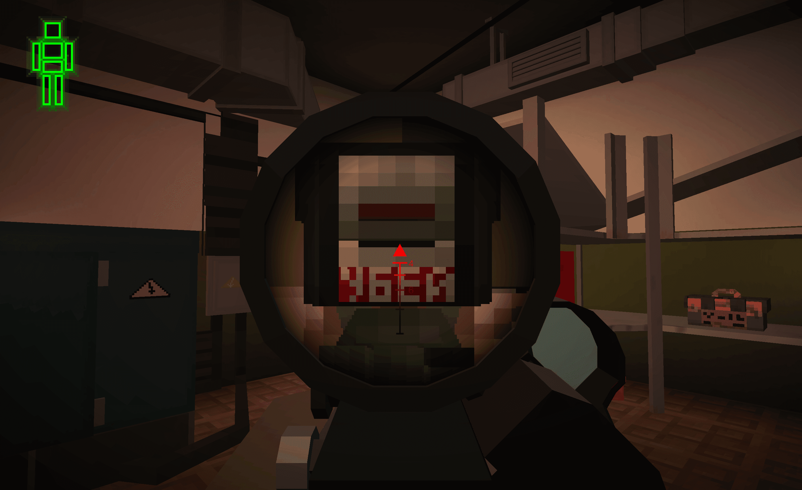 Shifting's Escape From Tarkraft screenshot