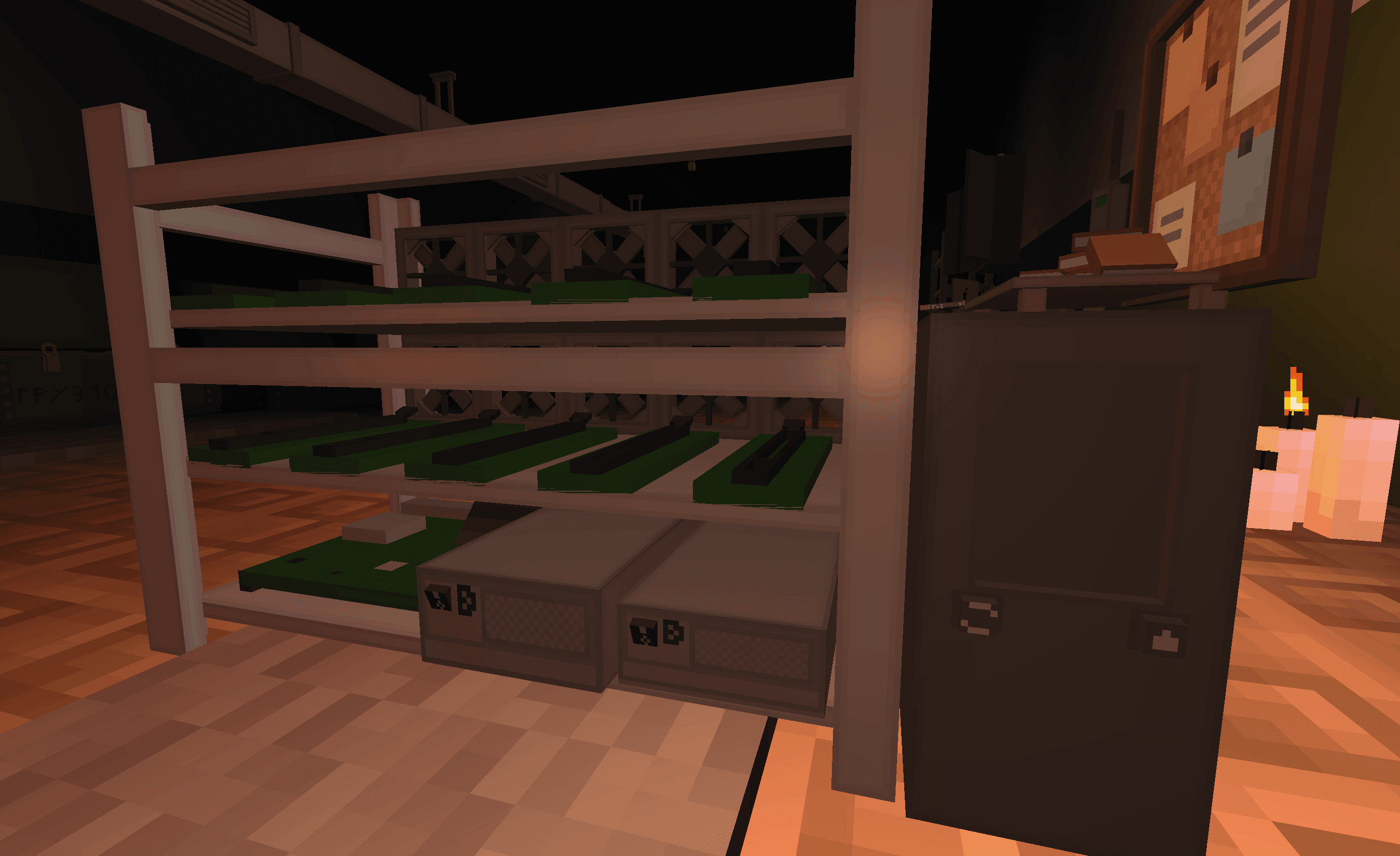 Shifting's Escape From Tarkraft screenshot