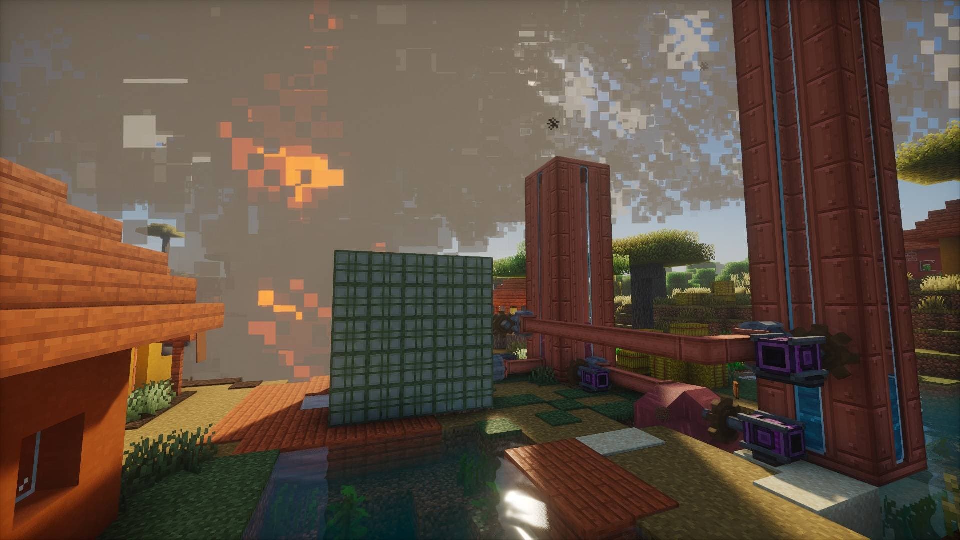 Singularity Iteration screenshot