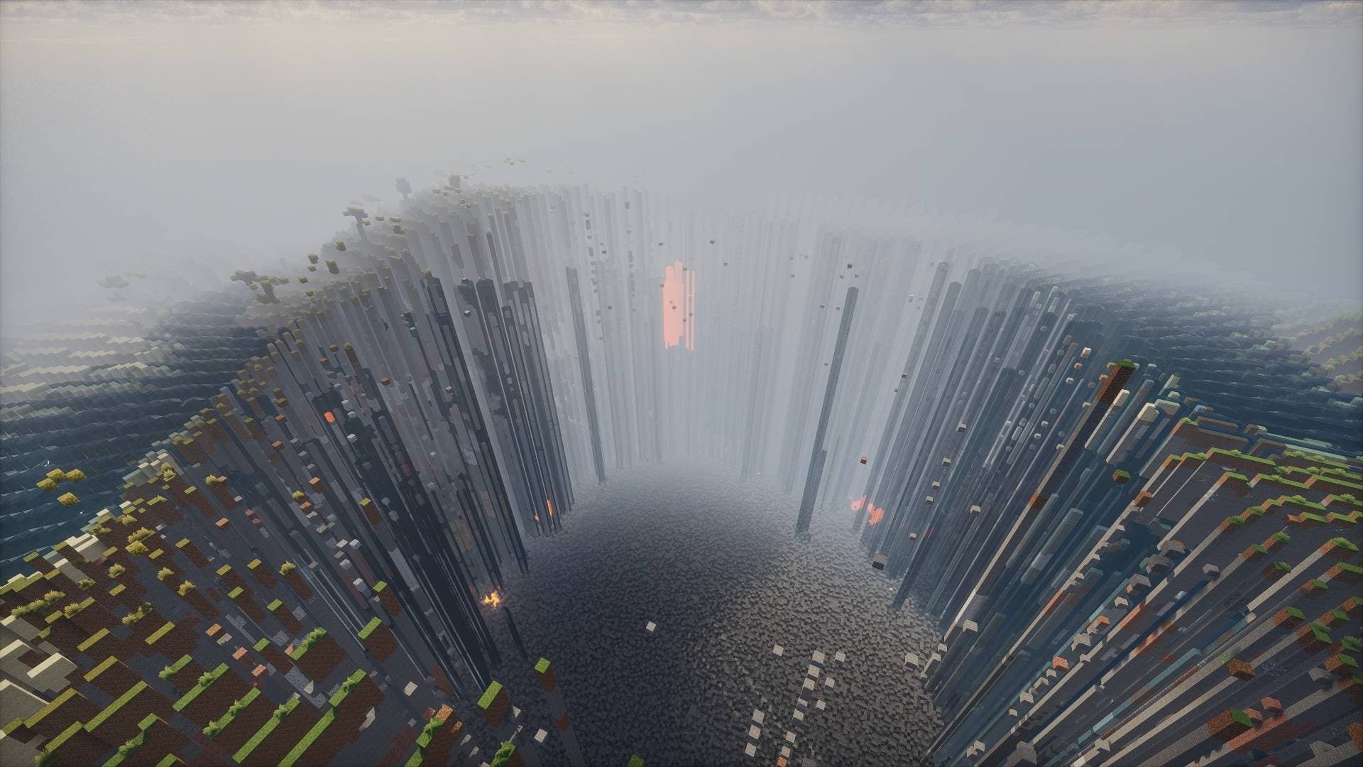 Singularity Iteration screenshot