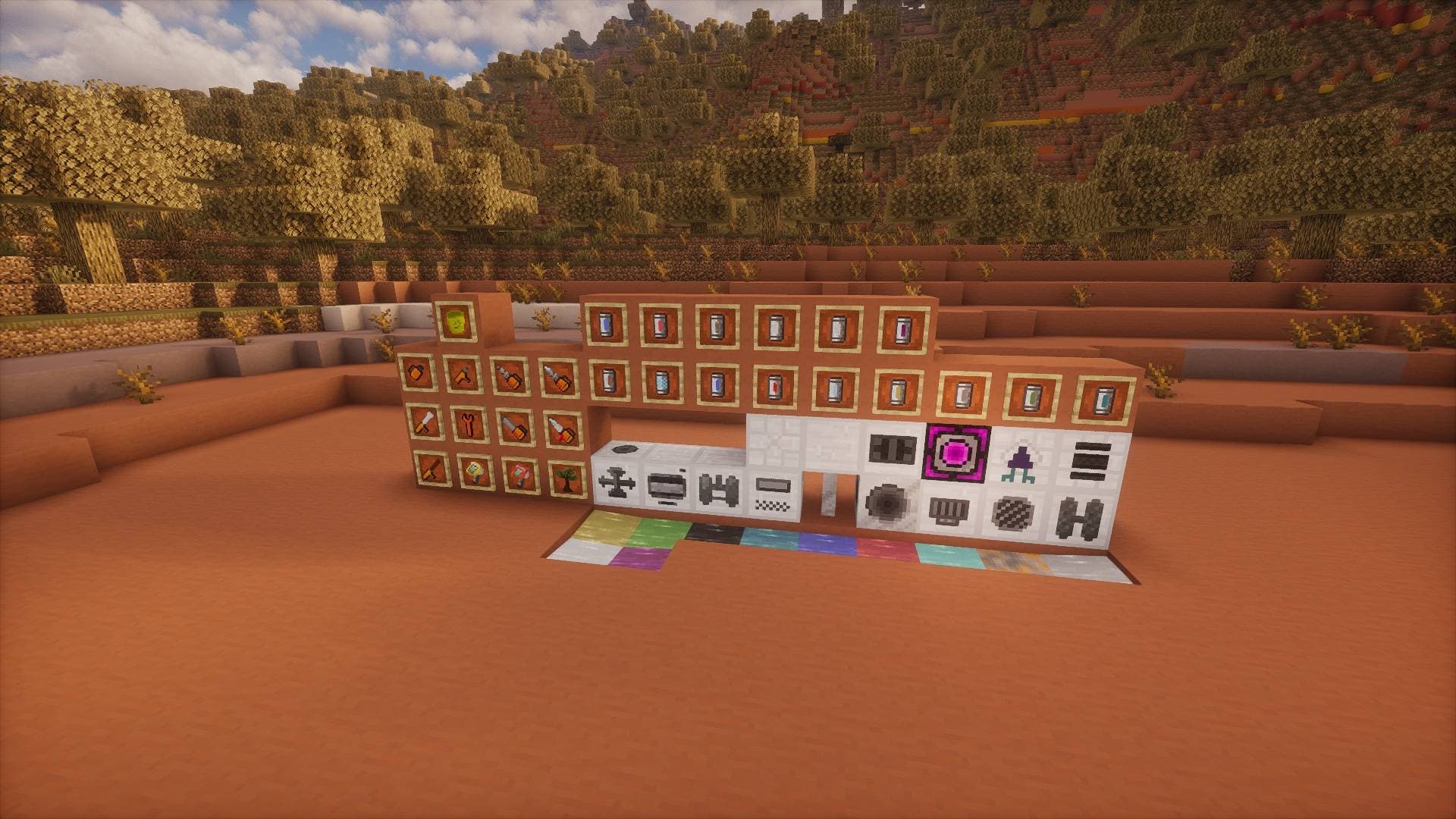 Singularity Iteration screenshot