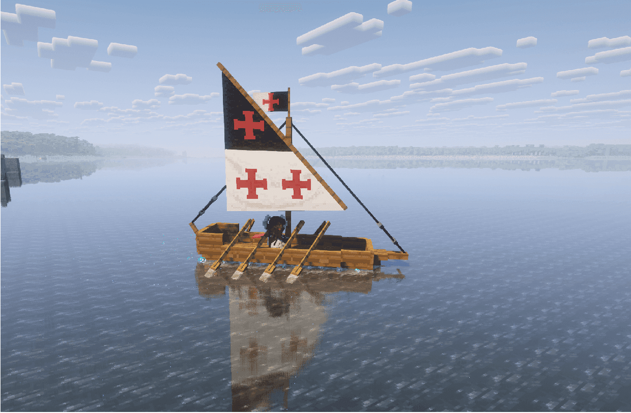 Small Ships Heraldry screenshot