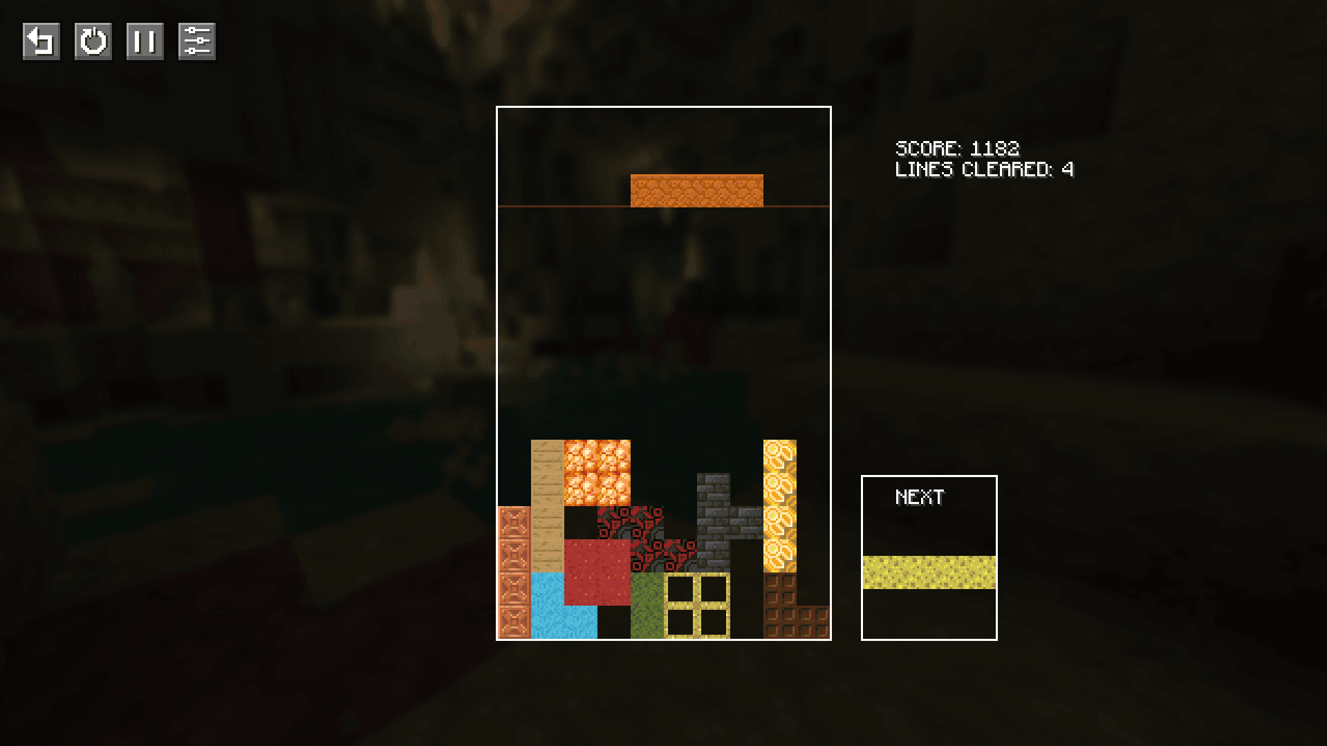 ClientMinigames screenshot