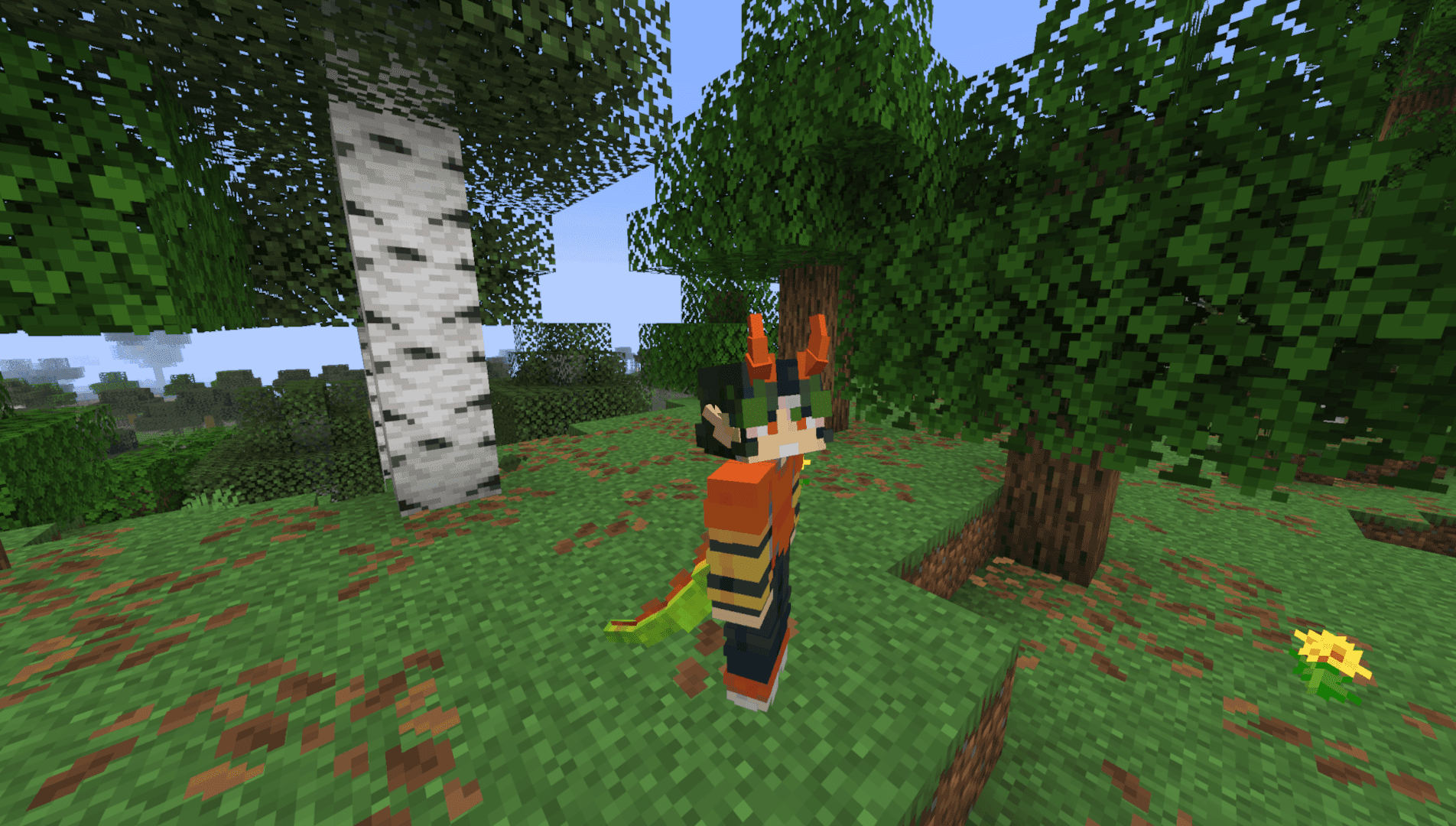 Tails Legacy screenshot