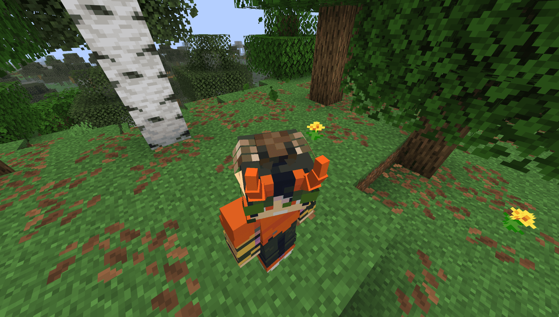 Tails Legacy screenshot