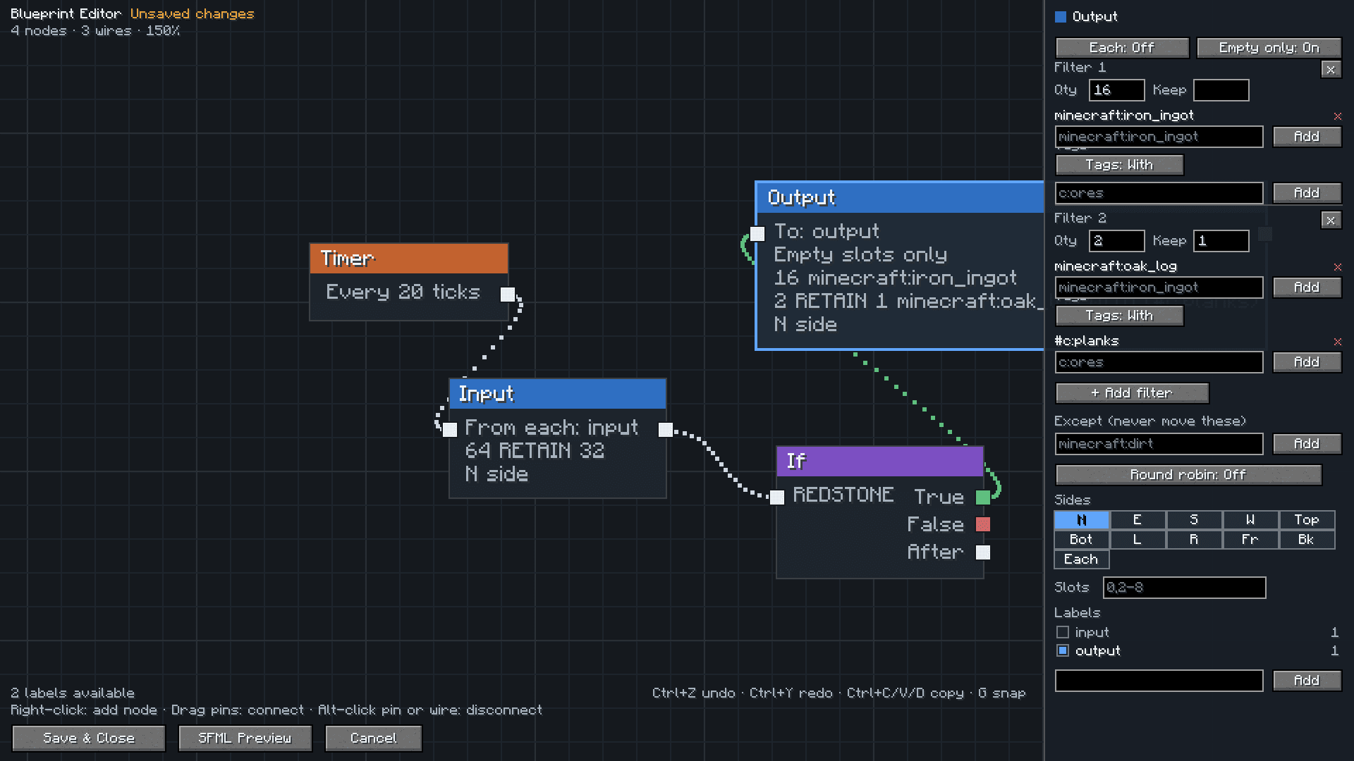 Super Factory Manager Retro screenshot