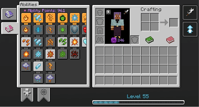 LevelUP: Leveling API screenshot