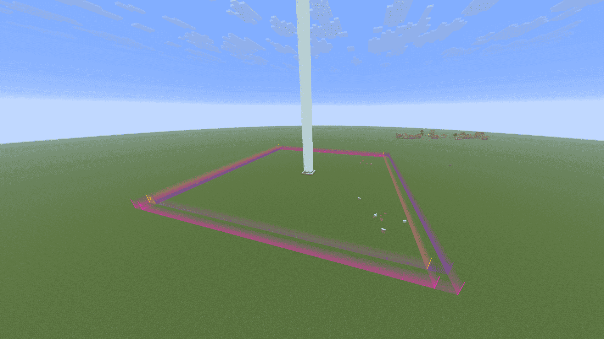 Extended Beacon Range screenshot