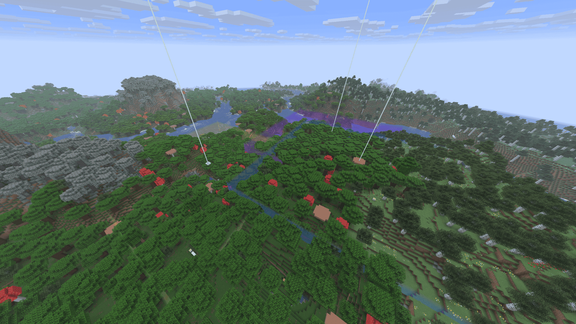 Extended Beacon Range screenshot