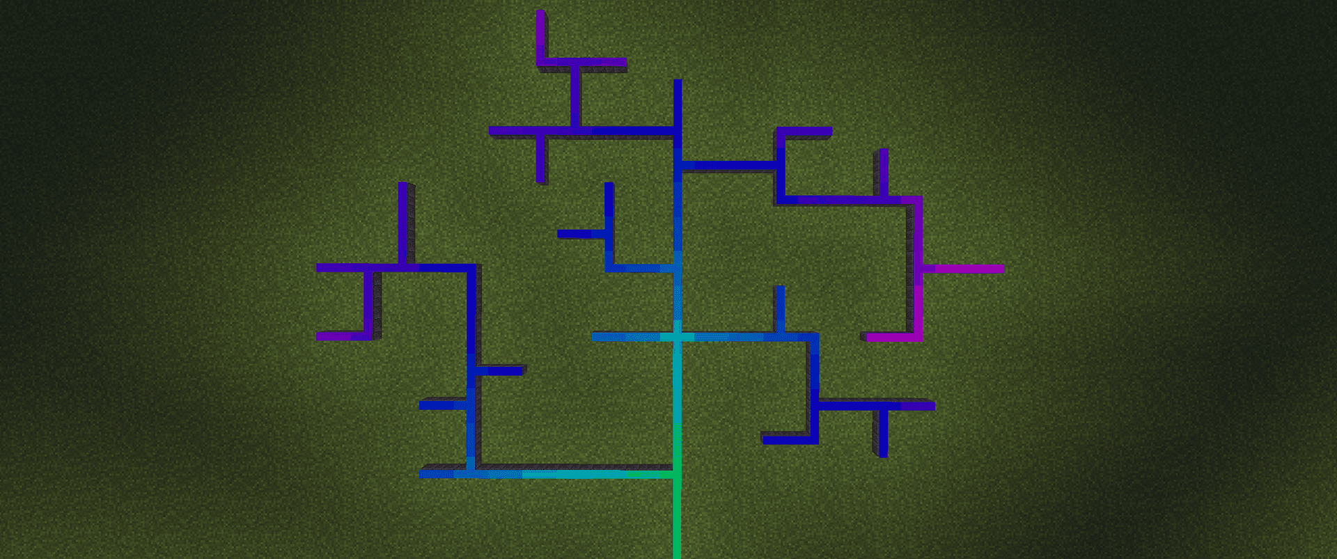 RGBCraft screenshot