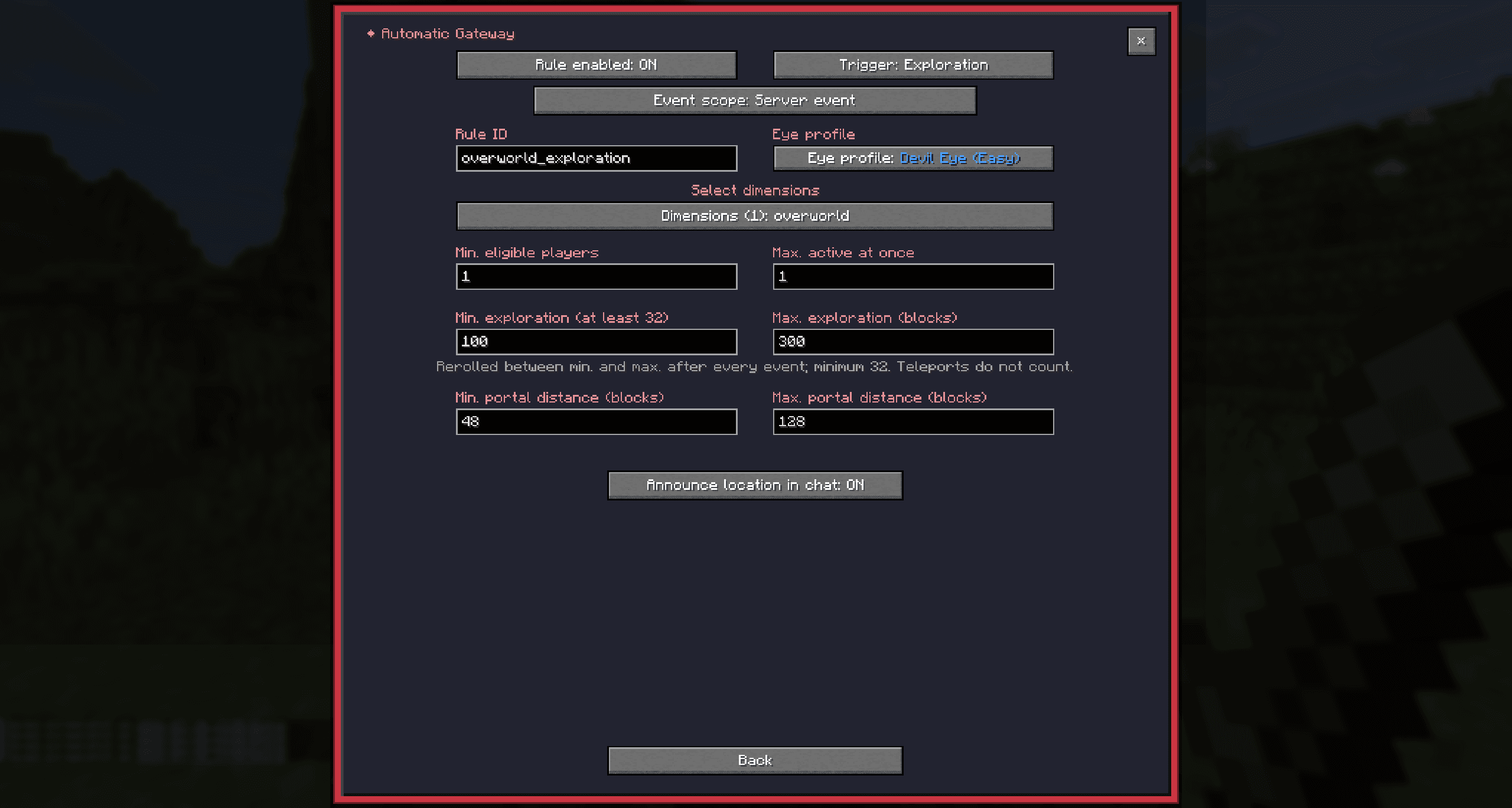 Gateway of Doom screenshot