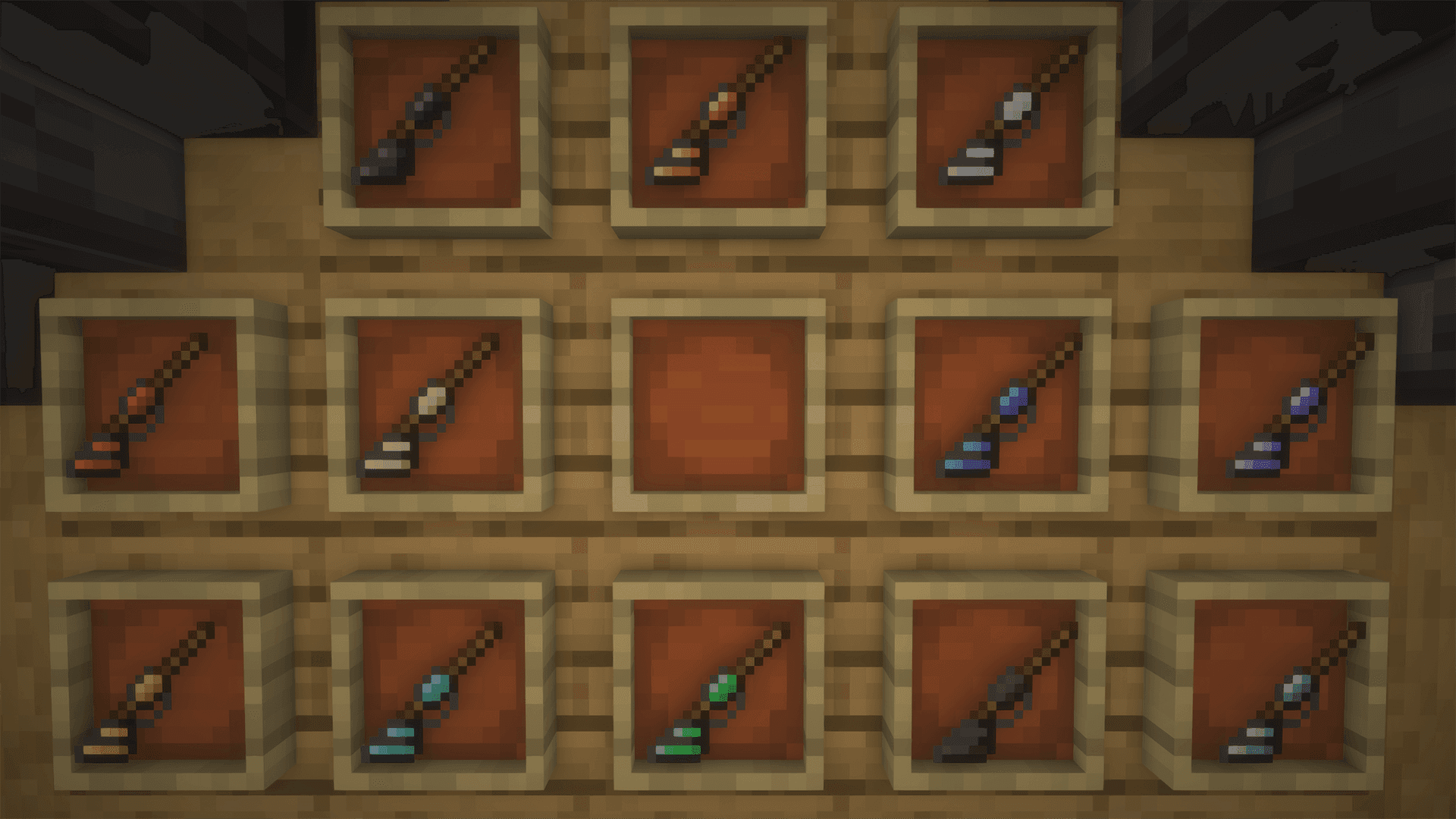 Ore Detector Legacy screenshot
