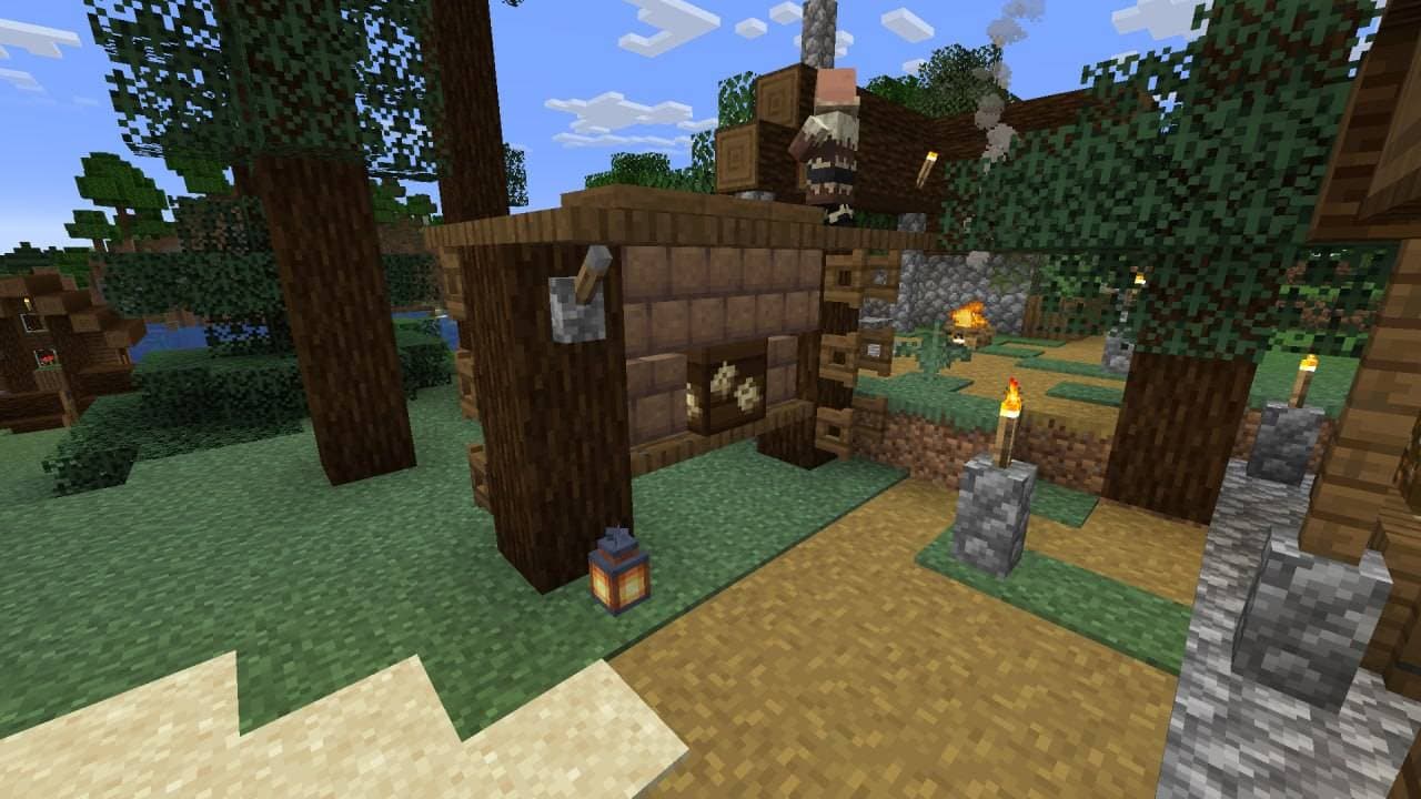 Farmer's Delight: Contracts & Feasts screenshot