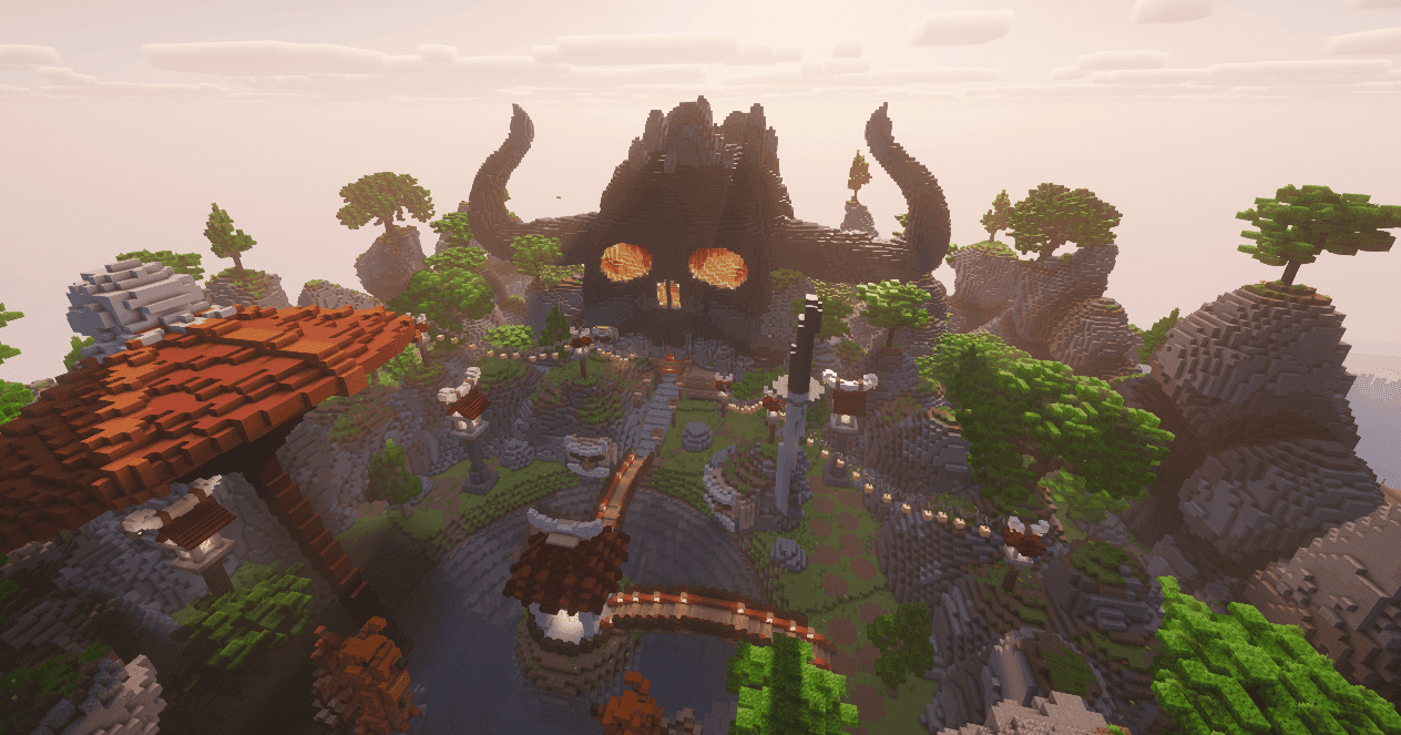 One Piece World Like (Mine Piece Version) screenshot