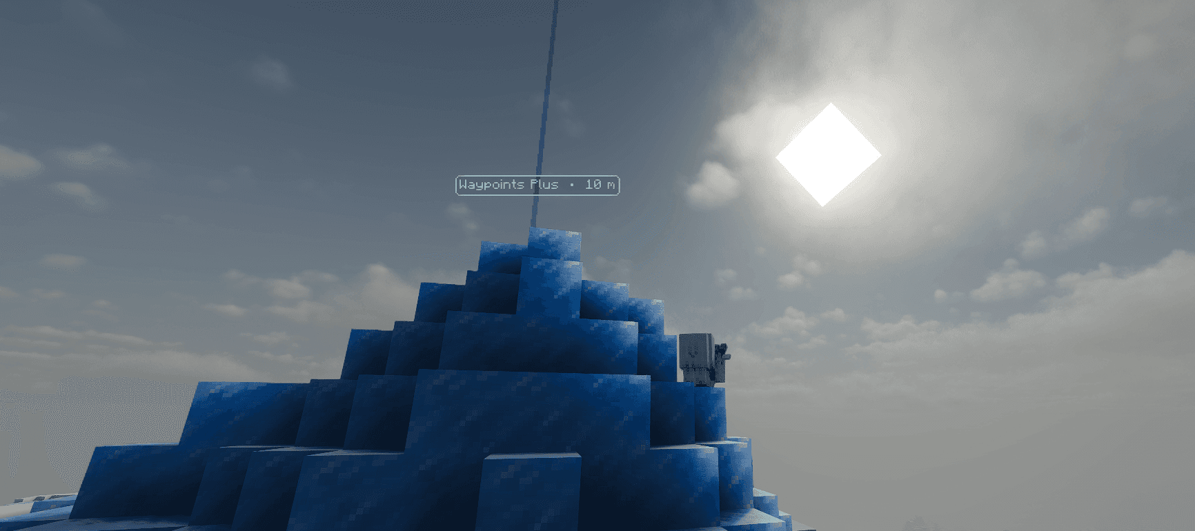 WaypointsPlus screenshot