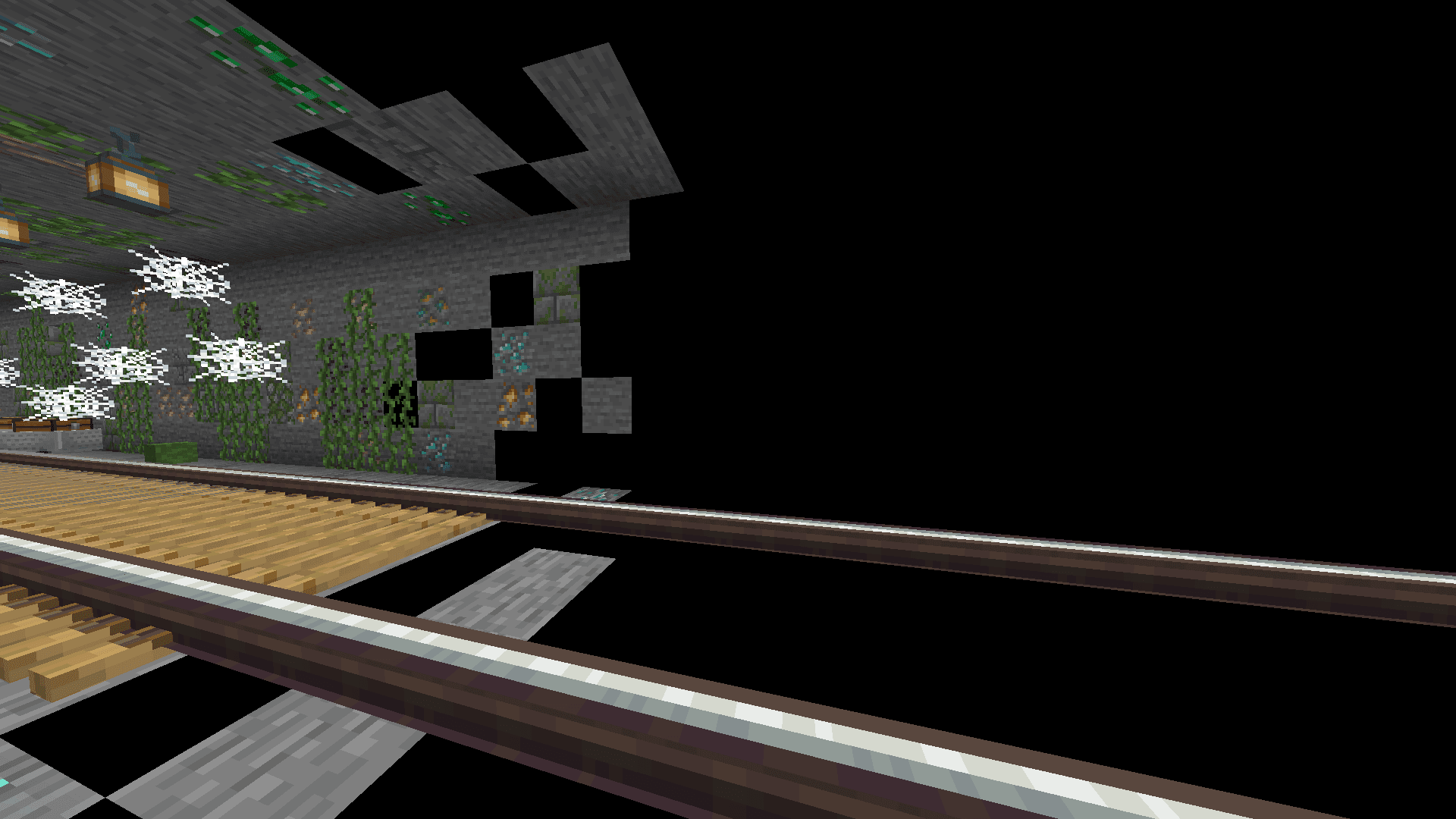OLED Black Concrete screenshot
