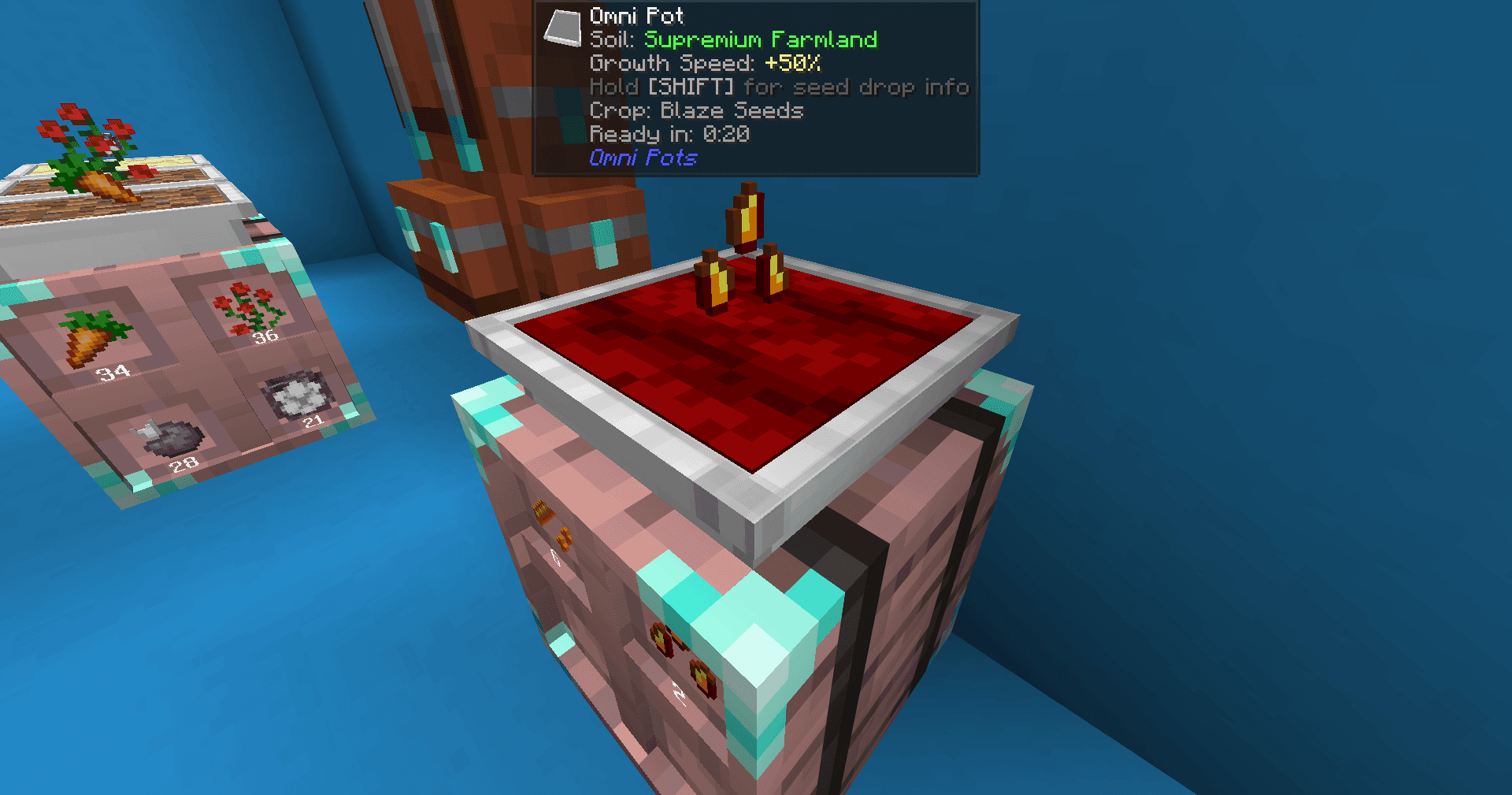 Omni Pots - Farm Pot screenshot