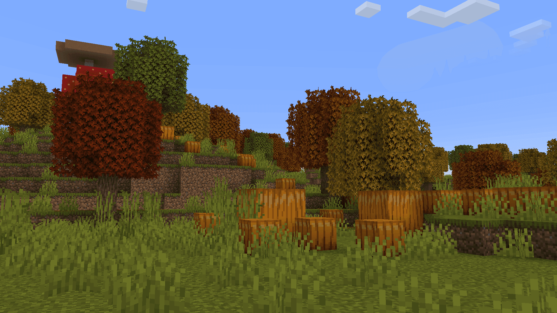 Abnormals Bushy Leaves screenshot