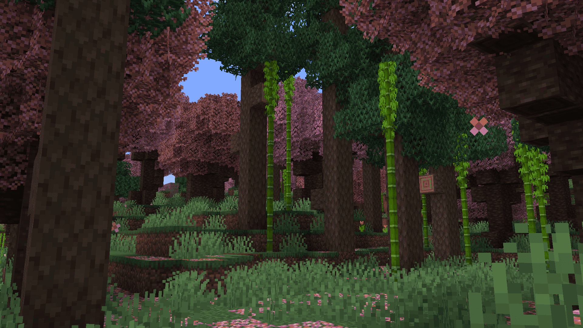 Abnormals Bushy Leaves screenshot