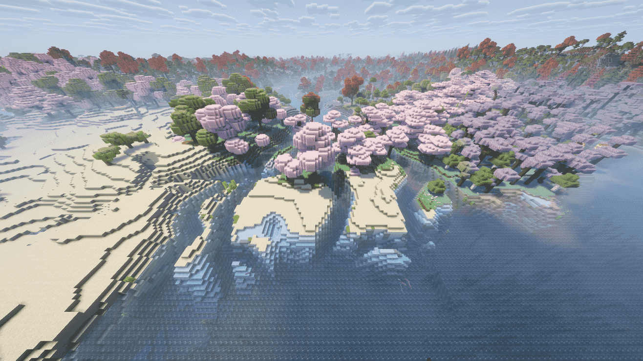 Dynamic Waters: Realistic Flowing Rivers screenshot