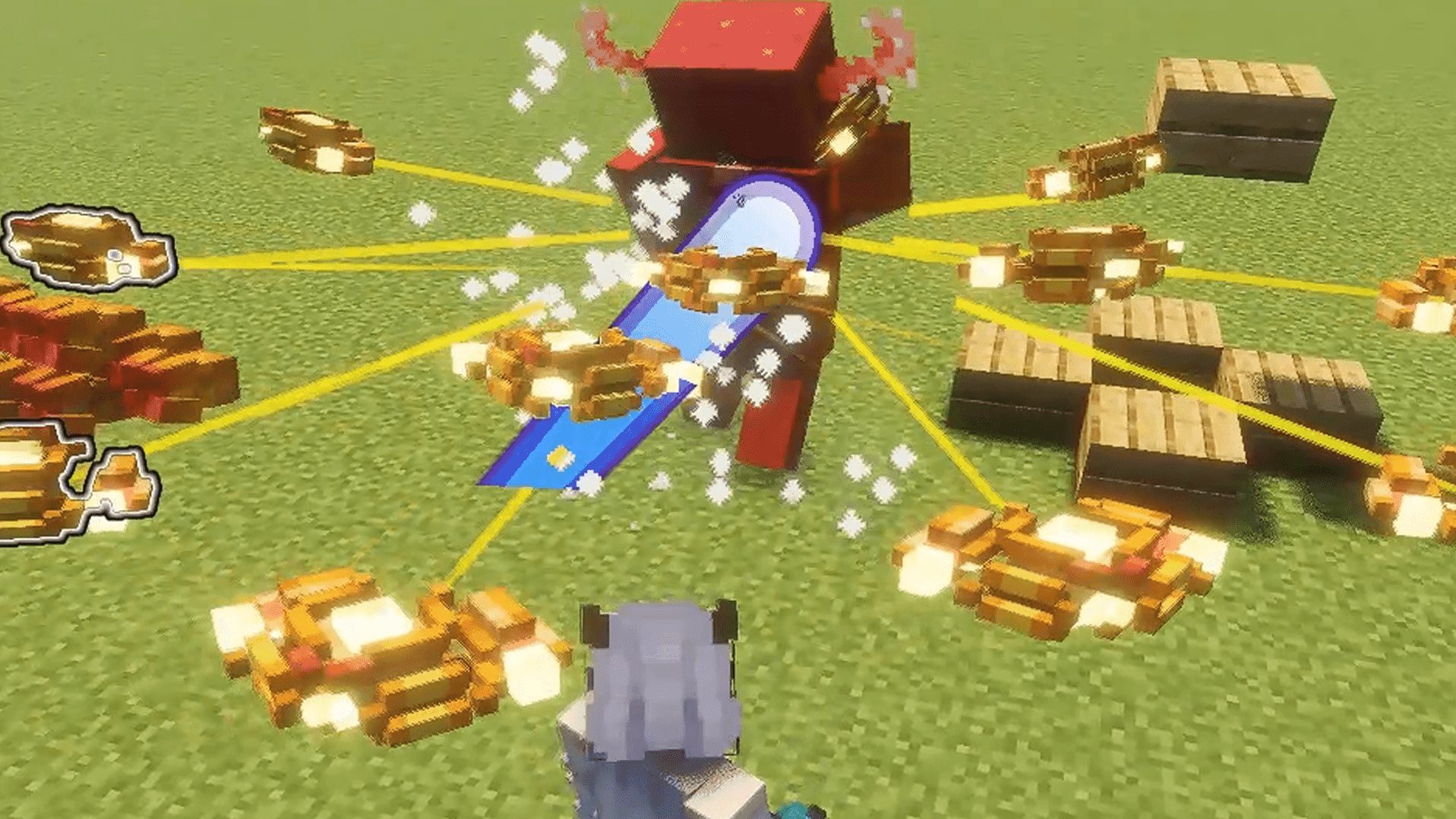 Light Point: Shields screenshot