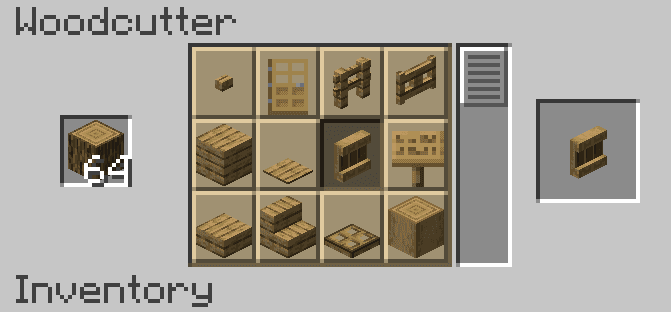 The Woodcutter screenshot