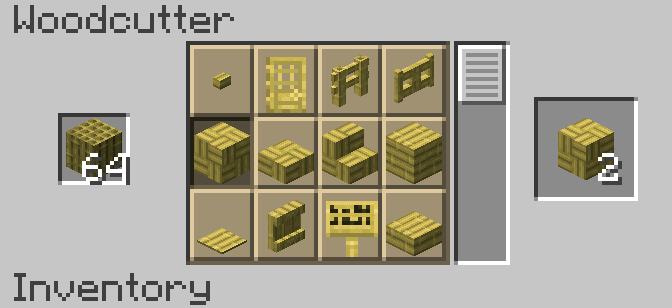 The Woodcutter screenshot