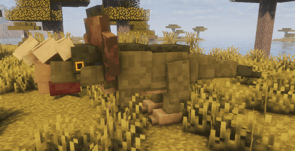 Ancient Creature screenshot